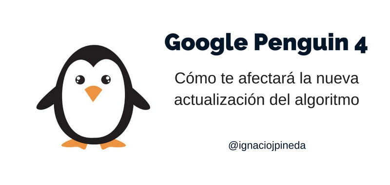 Google Penguin 4